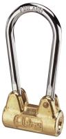 Замок навесной Abloy (Аблой) PL3021, дужка 7 мм, 76 мм, C-Clsssic (360 млн. вариантов ключа)