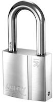 Замок навесной Abloy (Аблой) PL341, дужка 10 мм, 50 мм, T-Protec-2 (1.97 млрд. вариантов ключа)