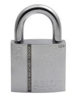 Всепогодный навесной замок PLI30/50 T Abloy