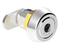 Замки Abloy с накидным ригелем