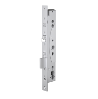Замок электромеханический Abloy EL461