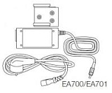 Источник питания EA701, 24 В пост. тока, 2,5 А, Abloy
