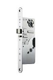 Корпус EL590/100011 CR, Моторный замок (при обрыве питания ригель выдвинут), Abloy
