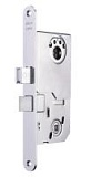 КОРПУС ЗАМКА LC210 ПРАВ., СТАЛЬ ОЦИНКОВАННАЯ С ЛАКОВЫМ ПОКРЫТИЕМ (КАРТ. КОРОБКА)