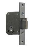 КОРПУС ЗАМКА LC109, Хром