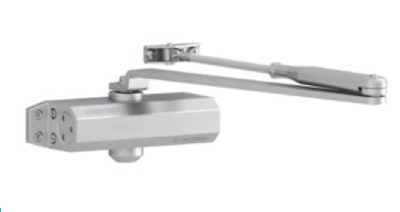 Доводчик ASSA-Abloy DC110  EN 2/3/4  с рычаговой тягой в комплекте