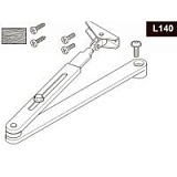 Тяга ASSA-Abloy (Асса-Аблой) DCL140 рычаговая Silver 61