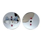 WC LH007 Ms/Gra, графит, Abloy
