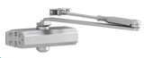 Доводчик Abloy (Аблой) DC103  EN 2/3/4  с рычаговой тягой в комплекте  Черный