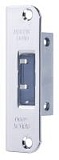 Запорная планка 4690 Fe/Zl, для дверей без четверти  Abloy 