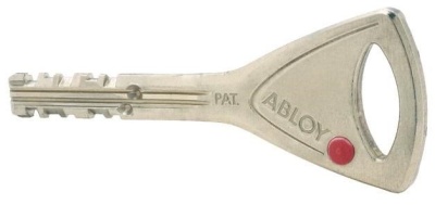 Цилиндр ABLOY DIN CY327T ключ-ключ (ключ Protec2)