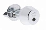 Цилиндр CY013T/418007 латунь матовая, Abloy