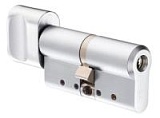 Цилиндр CY338U хромированный