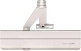 Доводчик ASSA-Abloy (Асса-Аблой) DC300DA EN3-6. Требуется доукомплектация, RAL9005 - чёрный