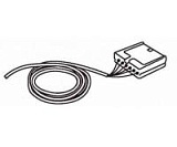 EA221,Кабель 10 м для эл. мех. замков EL402, EL502, Abloy