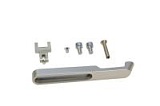 ASSA ABLOY G120 (FD120) Дополнительный установочный комплект (ширина до 3,2 м) для FD461-464, Нержавеющая сталь