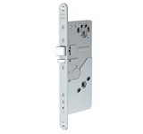 Motor lock. handle deactivated in power off, cylinder indication