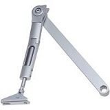 Тяга ASSA-Abloy (Асса-Аблой) DCL 141 рычажная с ФОП, белая
