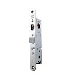Корпус LC302/29 FE/ZL на Профильн дверь L ( левый), Abloy