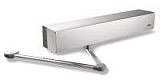 Привод дверной автоматики универсальный Ditec Assa Abloy DAB105 для дверей весом до 200кг/1200мм., Алюминий
